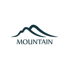 Mountain icon  Logo