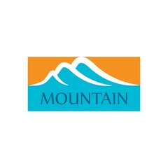 Mountain icon  Logo