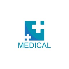 Health Medical Logo