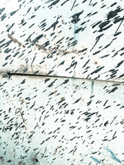 Zinc Metal Texture. Structure Scratched Marble