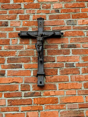 wybudowany w 1485 roku w stylu gotyckim kosciol katolicki pod wezwaniem wniebowziecia najswietszej marii panny w miejscowosci przasnysz na mazowszu