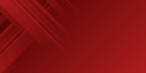 Abstract shiny red background for business and corporate
