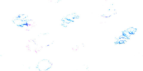 Realistic Leopard Print. Gouache Futuristic