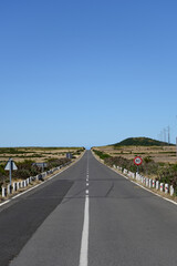 Fototapeta premium Ulica