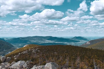 Mountain Views
