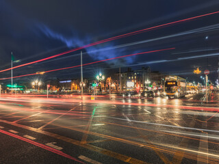 Fototapeta premium Dublin