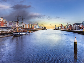 Naklejka premium Berlin