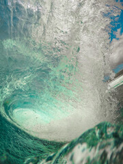 Where I feel happy the most.