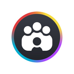 Business Conference -  Push Button