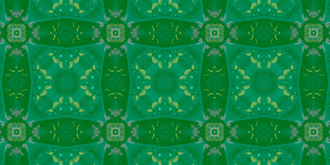 Hand Drawn Geometrical Pattern. Hand Summer