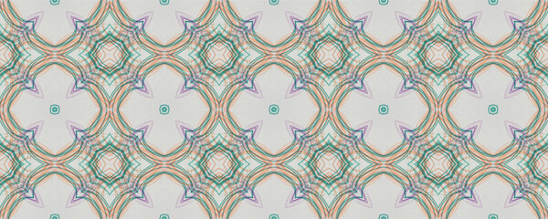 Background Hand Drawn Geometrical Pattern. Drawn