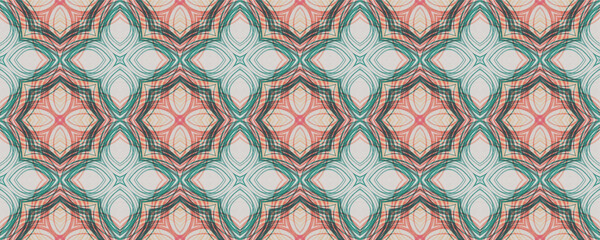 Portuguese Decorative Tiles. Batik Arabesque