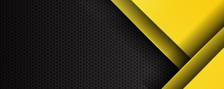 Tổng hợp 999 Yellow and black background design Cực đẹp và độc đáo