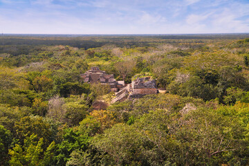 Ek Balam Yucat&aacute;n Mexico