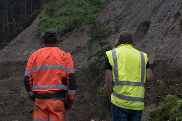 research in the field of geology