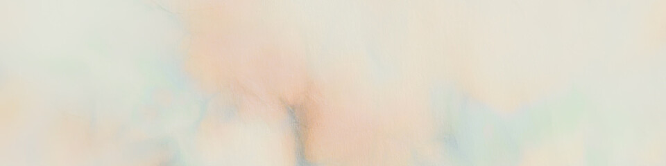Fototapeta premium Watercolour Blotch. Tender Tie Dye Splash. Blured