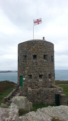 L'Ancresse, Loophole Tower, Vale, Guernsey Channel Islands