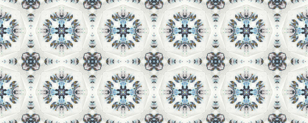 Portuguese Decorative Tiles. Kilim Symmetry