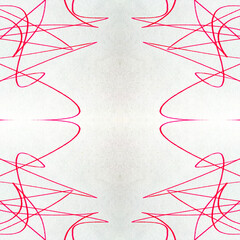 Colored Round,square, Triangular Design Elements.