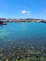 St Peter Port Harbour, Guernsey Channel Islands