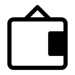 Wallet icon