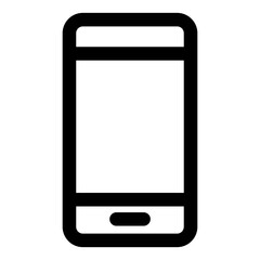 Smartphone icon