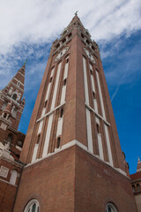 The Votive Church and Cathedral of Our Lady of Hungary, Szeged