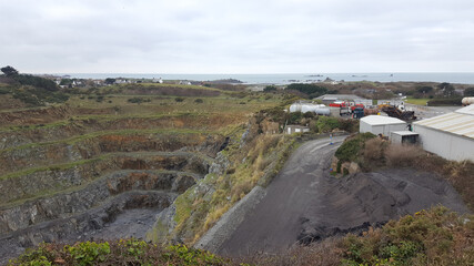 Ronez, St Sampsons, Guernsey Channel Islands