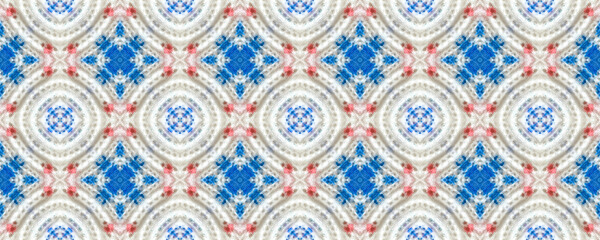 Portuguese Decorative Tiles. Arabic Surface.