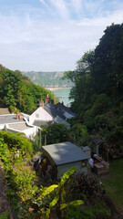 Moulin Huet, St Martins, Guernsey Channel Islands