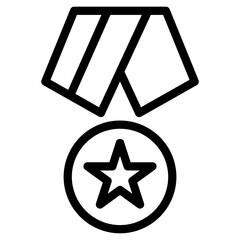 Medal icon