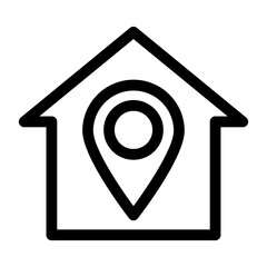 Address icon