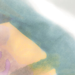 Pastel Colored Paint. Colored Watercolour Paint.