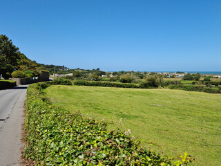 Rue du Dos d'Âne, Guernsey Channel Islands