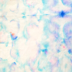 Indian Ikat. Ethnic Modern Illustration. Alcohol