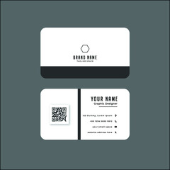 Business Cards With A Professional Look.