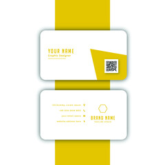 Business Cards With A Professional Look.