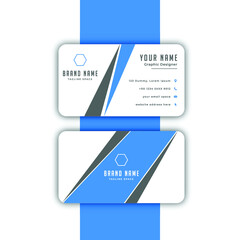 Business Cards With A Professional Look.
