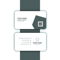 Business Cards With A Professional Look.