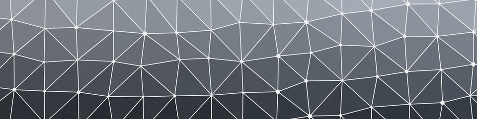 Chambray color Abstract color Low-Polygones Generative Art background illustration