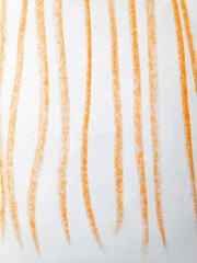 Distress Line Pattern. Curve Pen Dirty Pattern.