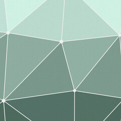 Dusty Pink color Abstract color Low-Polygones Generative Art background illustration