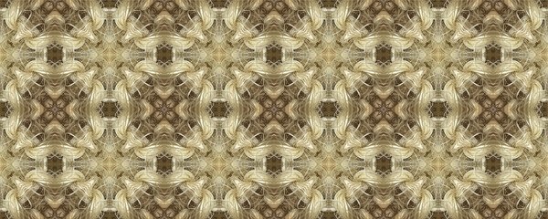 Silhouette Christmas Decorations. Linen Happiness