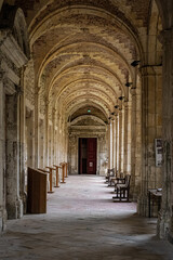 Abbaye de Saint-Michel en Thi&eacute;rache