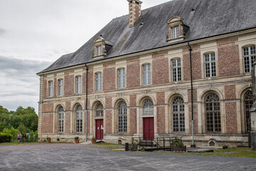 Abbaye de Saint-Michel en Thiérache