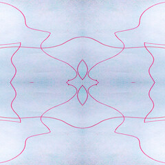 Colored Round,square, Triangular Design Elements.