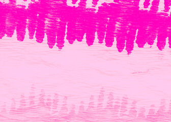 Background Wedding Invitation. Daisy Lipstick Red