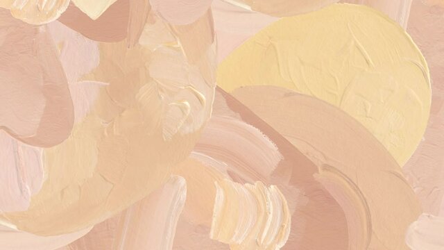 gouache paint abstract pattern modern paint texture strokes swash swatch colored blush beige