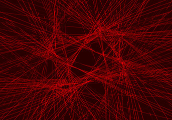 Abstract linear color Background