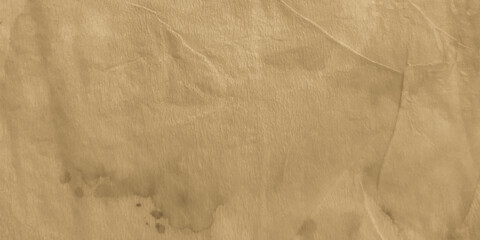 Ripped Parchment. Pale Shibori Decoration.